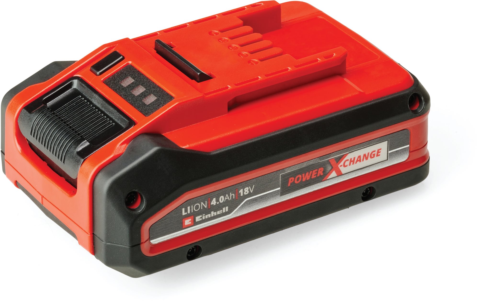 Einhell Batéria Power X-Change 18 V 4,0 Ah Plus Nabíjateľná batéria...