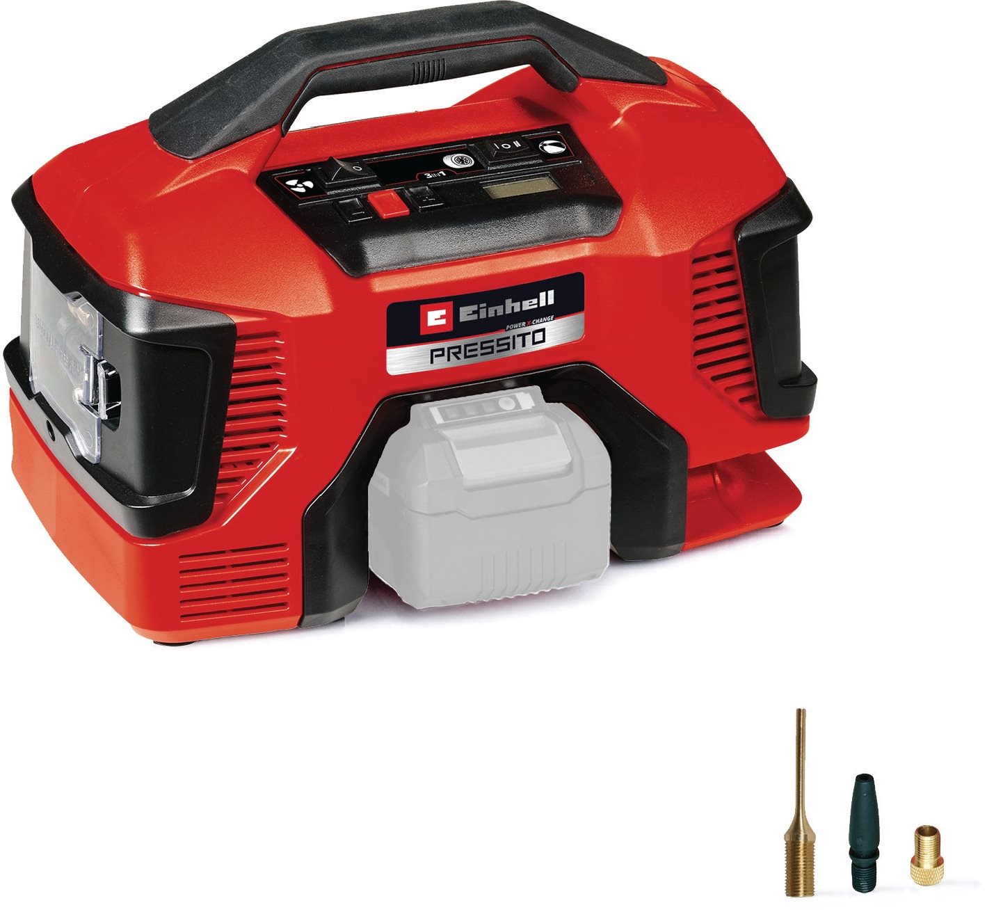 Einhell Aku kompresor PRESSITO 18/21 Kompresor