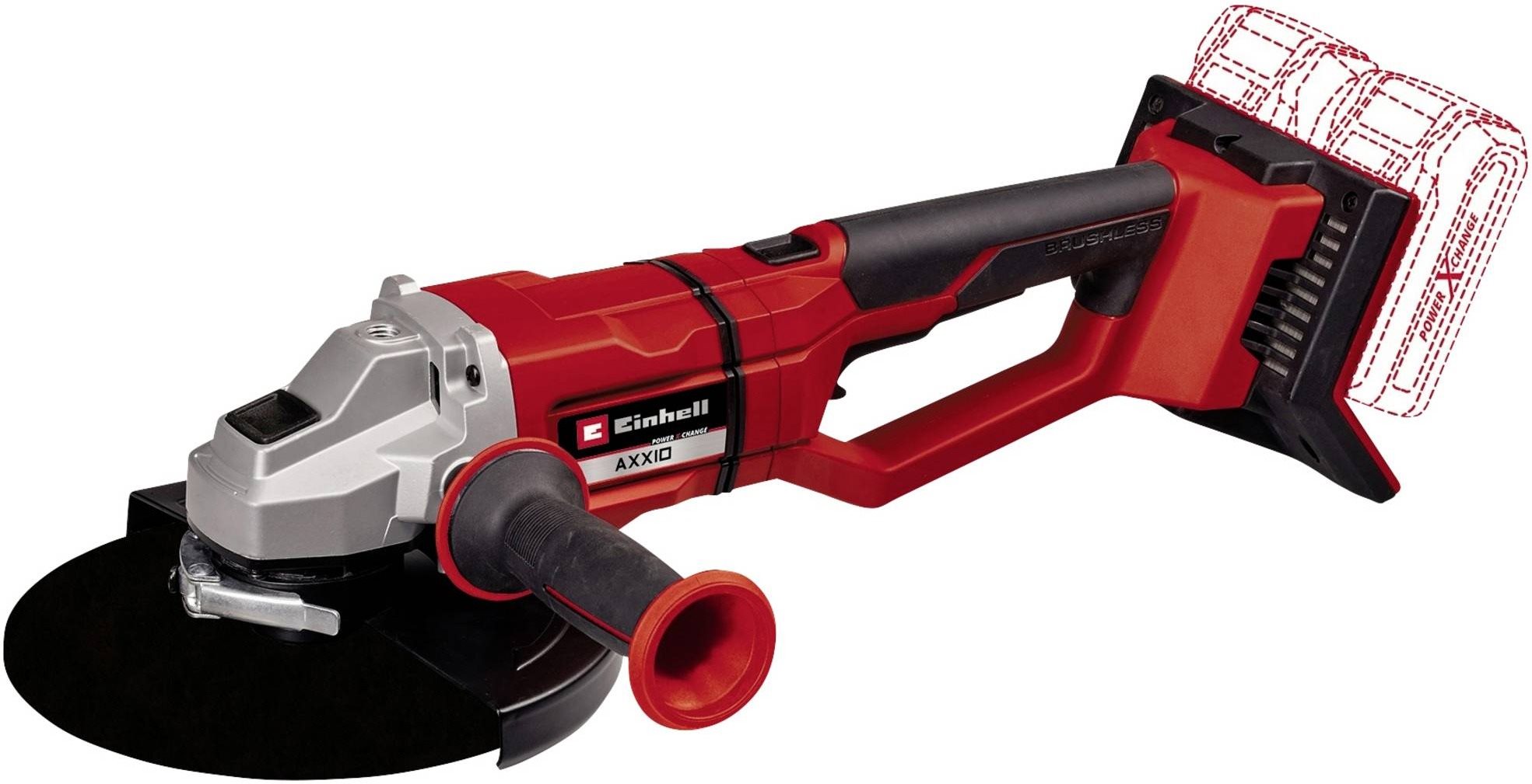 Einhell Akkus sarokcsiszoló AXXIO 36/230 Q Sarokcsiszoló