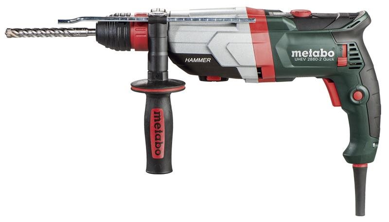 Metabo UHEV 2860-2 Quick Fúrókalapács