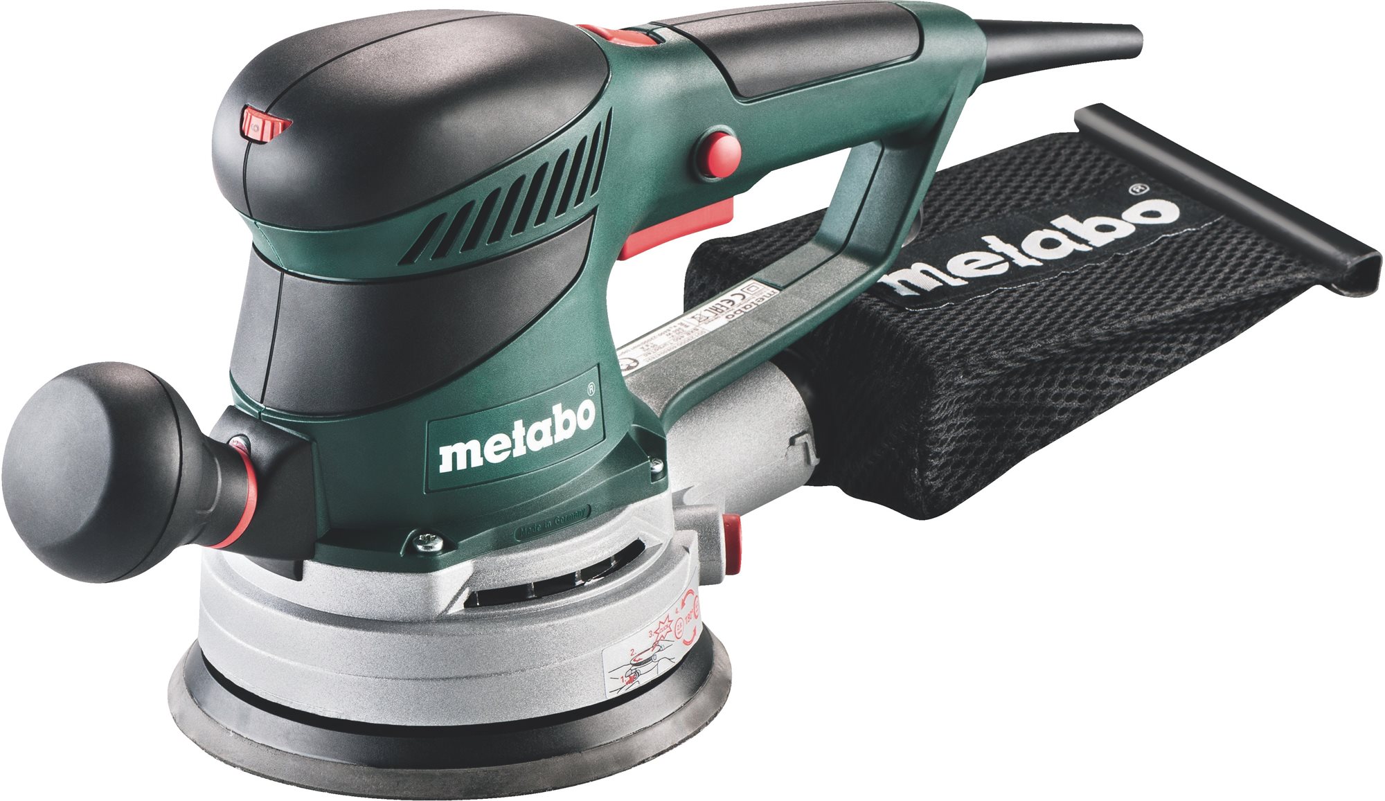 Metabo SXE 450 TurboTec Rezgőcsiszoló