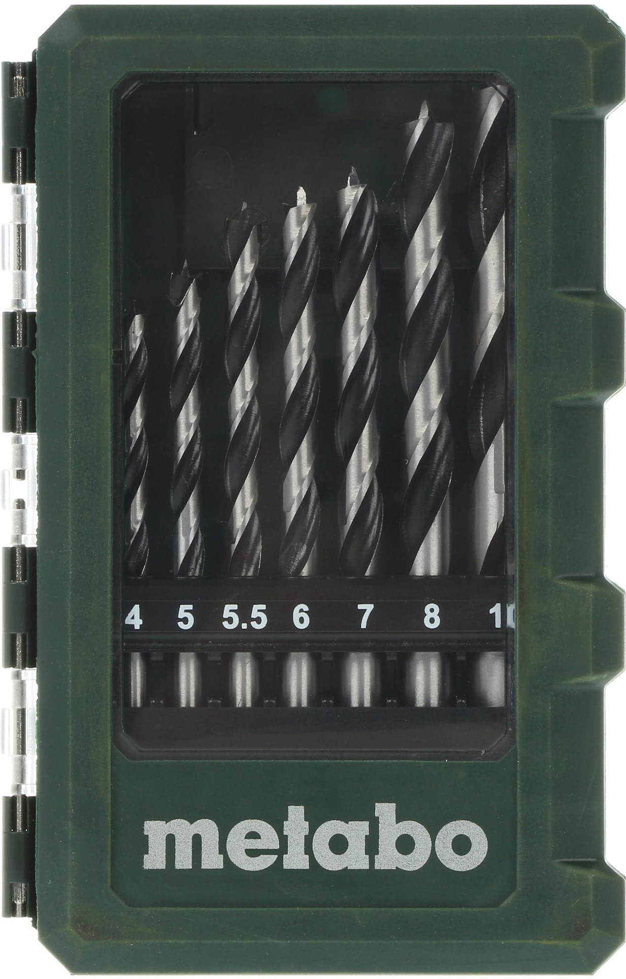 Metabo 8 db-os fafúró szett Fafúró készlet