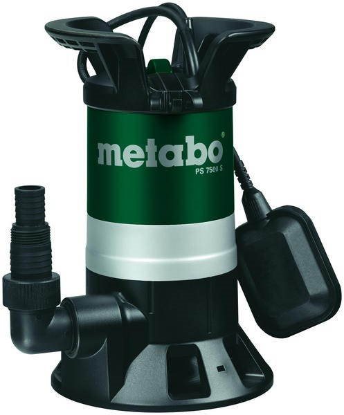 Metabo PS 7500 S Kalové čerpadlo