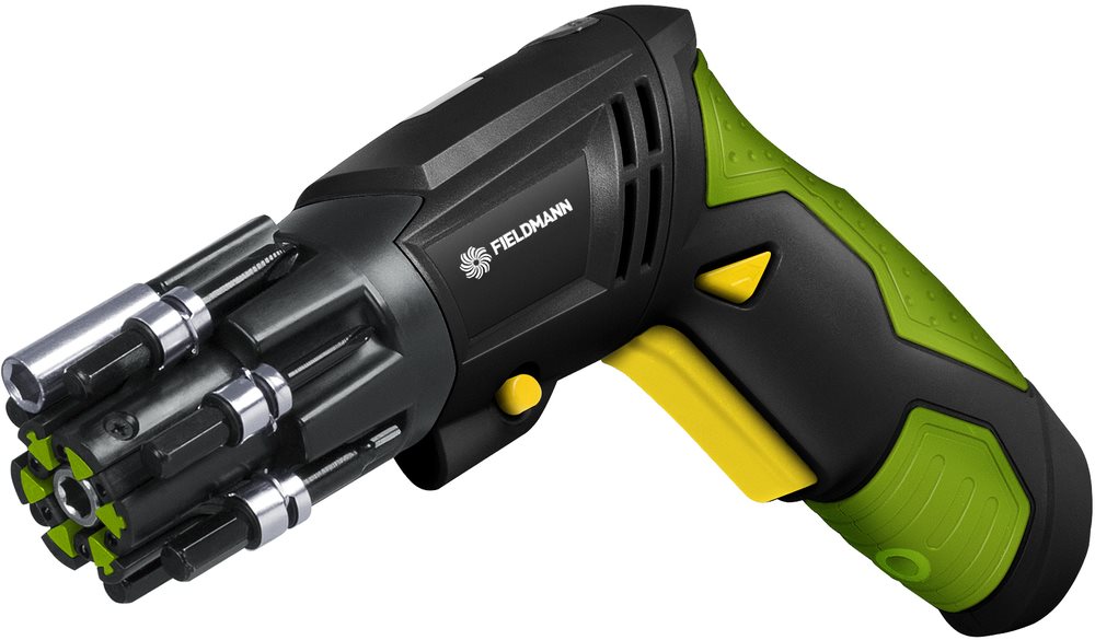 FIELDMANN FDS 10102-A Akumulátorový skrutkovač