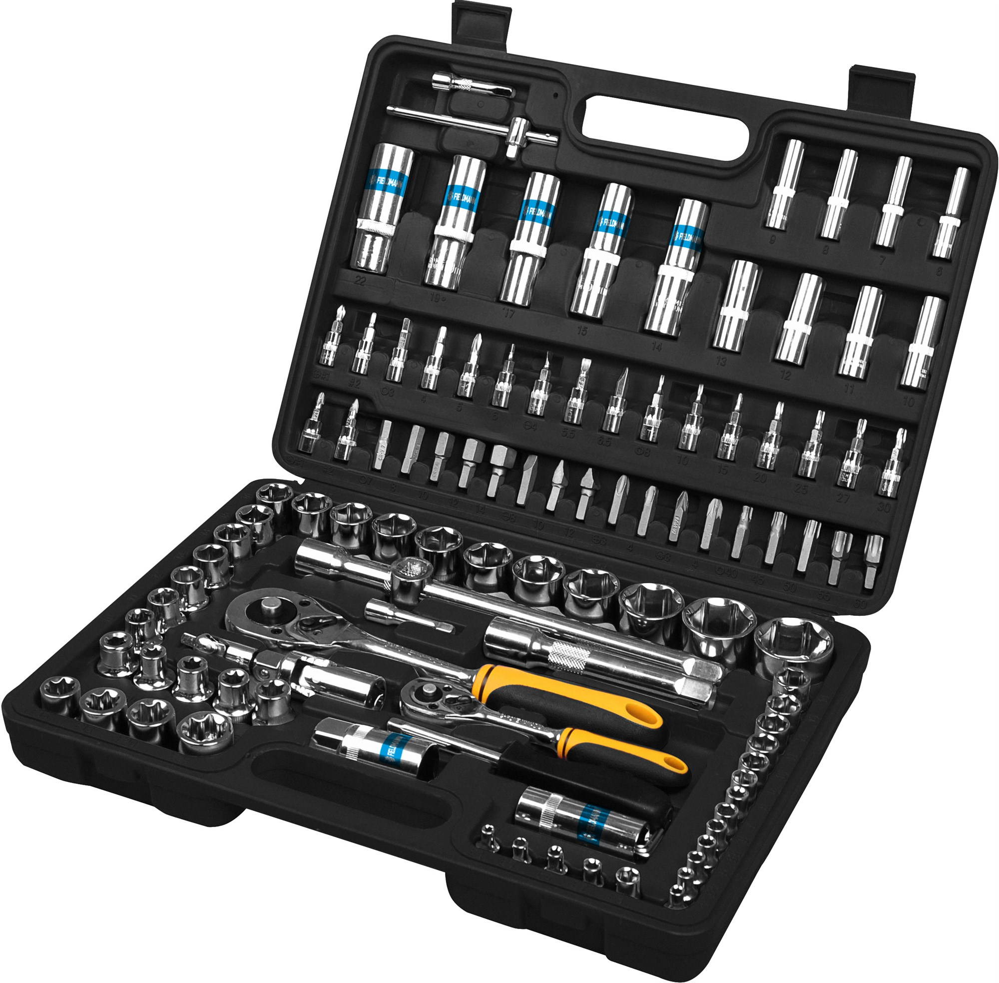 Fieldmann FDG 5001-108R, 108 ks Gola sada