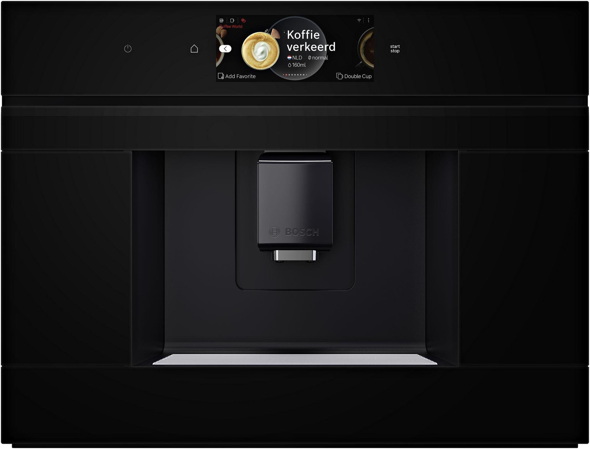 BOSCH CTL7181B0 Séria 8 Vstavaný kávovar