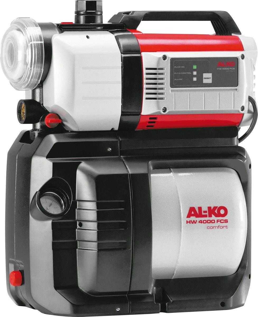 AL-KO HW 4000 FCS Comfort Domáca vodáreň