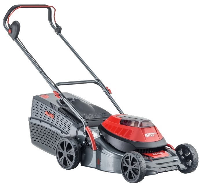 AL-KO Energy Flex Moweo 42.0 Li 40 V 1× 4 Ah Aku kosačka