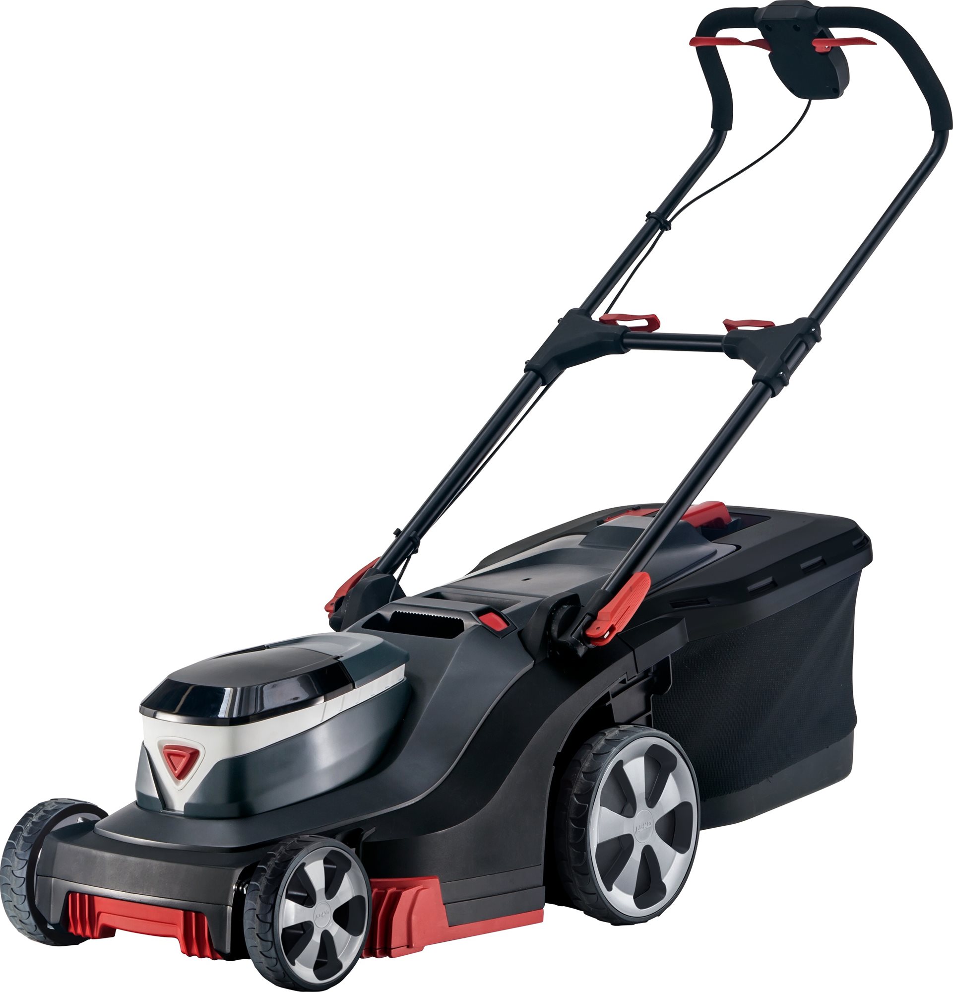 AL-KO BoFlex Premium 382 Li (BOSCH kompatibilis) SZETT Akkus fűnyíró