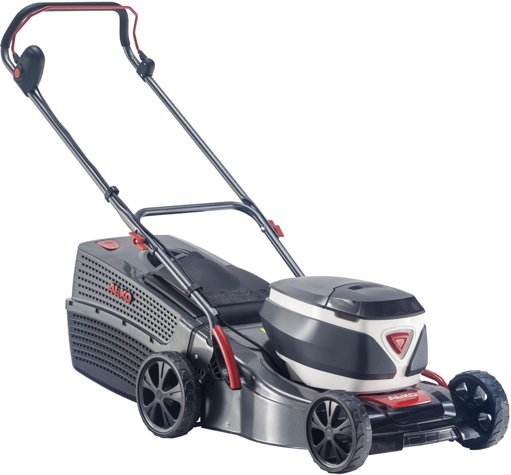 AL-KO Comfort 42.2 Li ENERGY FLEX ( 1x AKKU 4Ah) Akkus fűnyíró