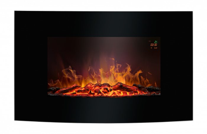 Bomann EK 6024 Cheminée électrique