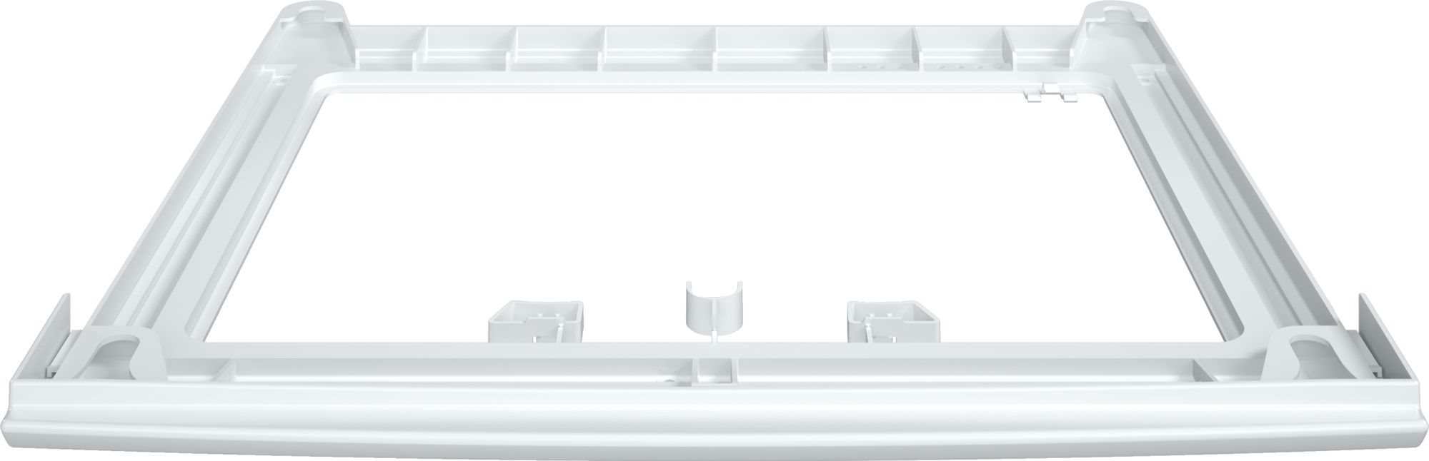 BOSCH WTZ27410 Összeépítő keret
