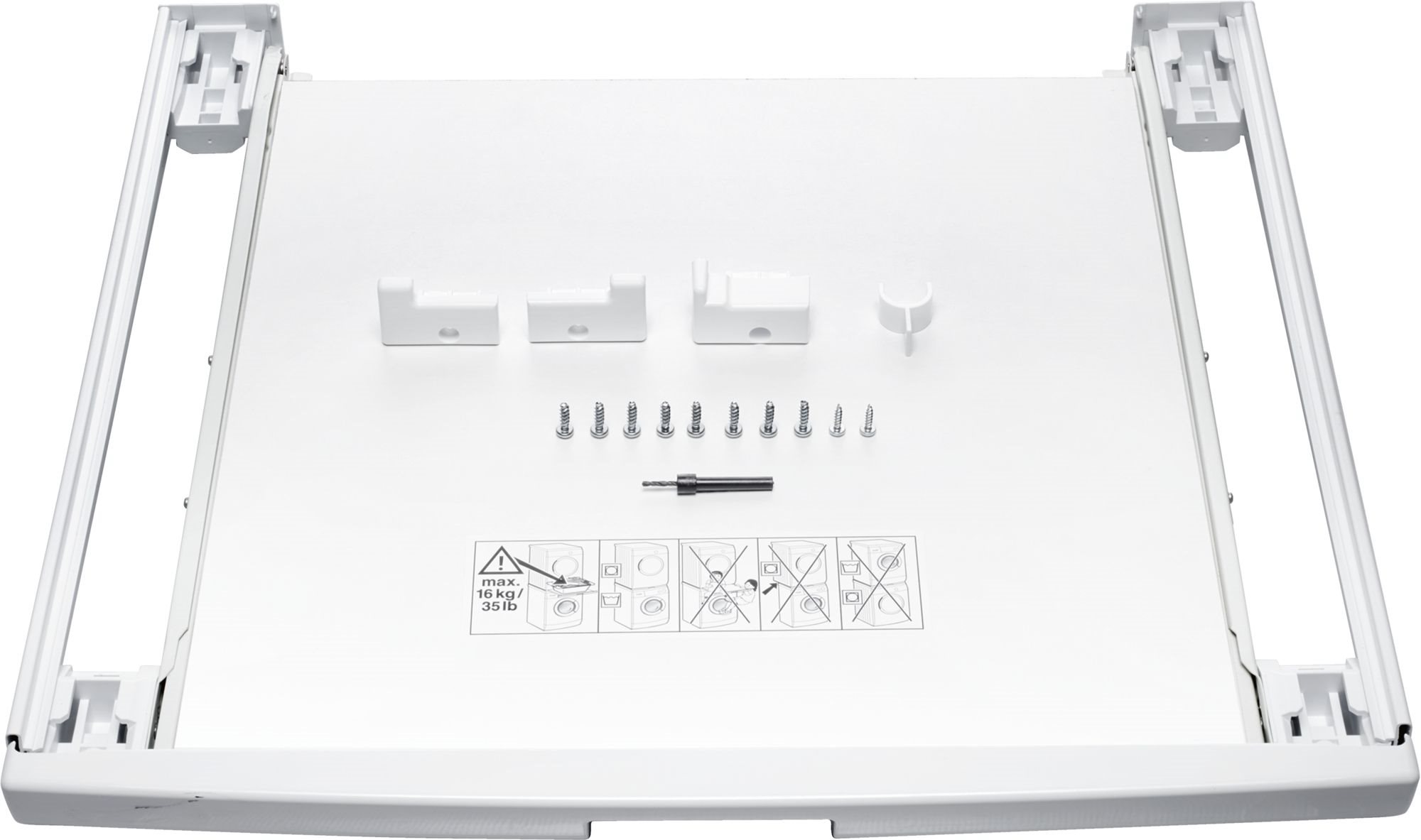 Bosch WTZ11400 Medzikus