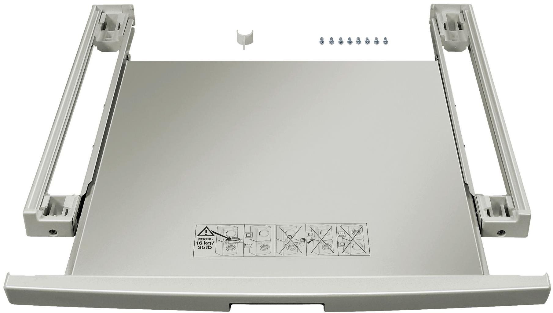 BOSCH WTZ2742X Összeépítő keret