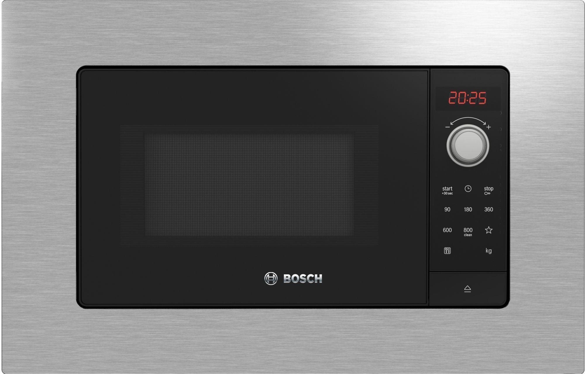 BOSCH BFL623MS3 Serie 2 Mikrohullámú sütő