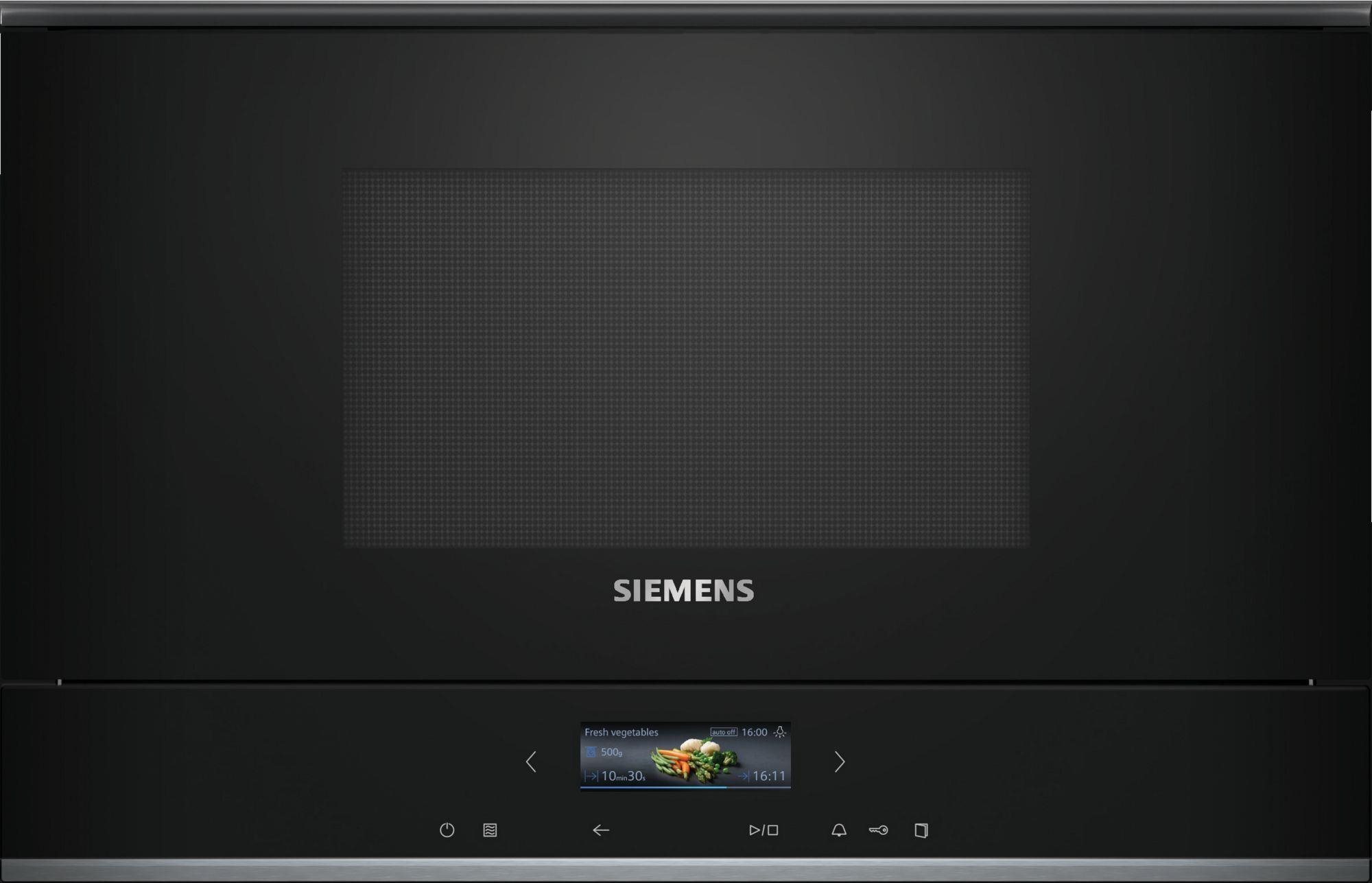 SIEMENS BE732L1B1 iQ700 Mikrovlnná rúra