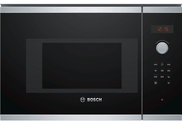 BOSCH BFL523MS0 Séria 4 Mikrovlnná rúra