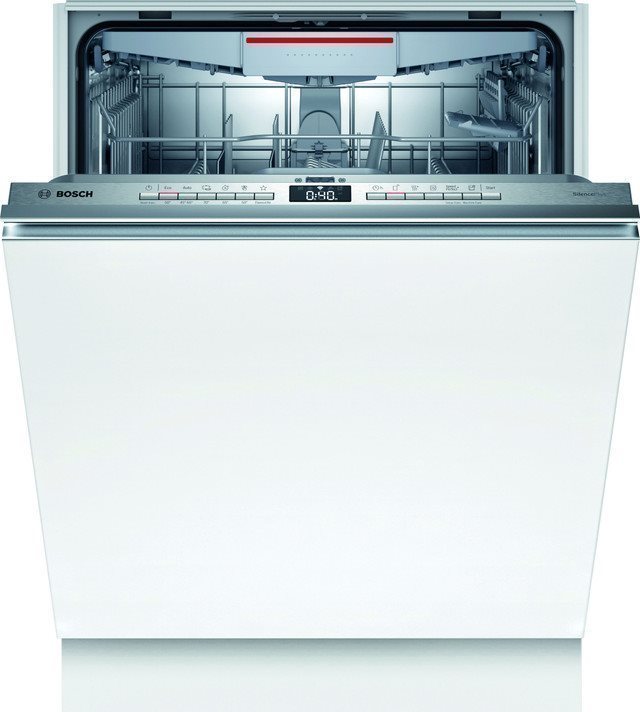 BOSCH SMV4HVX37E Vstavaná umývačka riadu