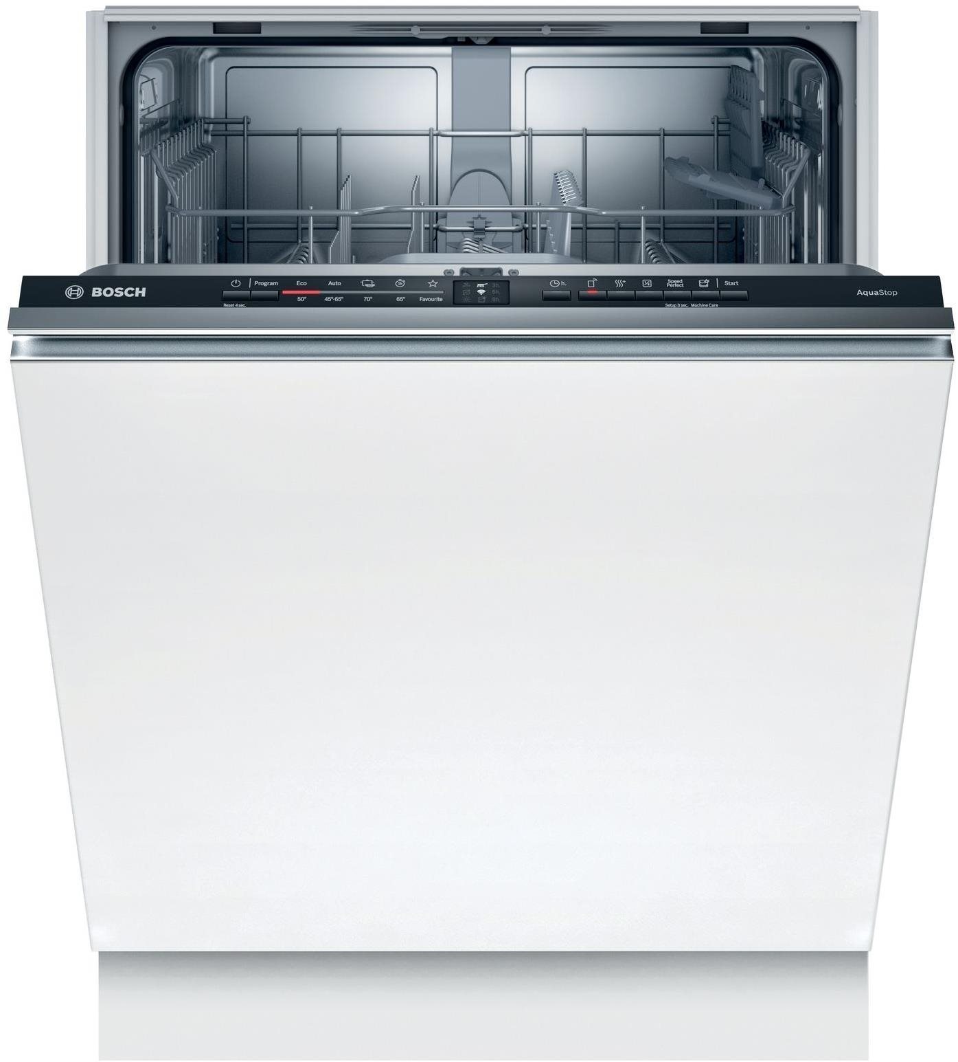 BOSCH SMV2ITX16E Vstavaná umývačka riadu