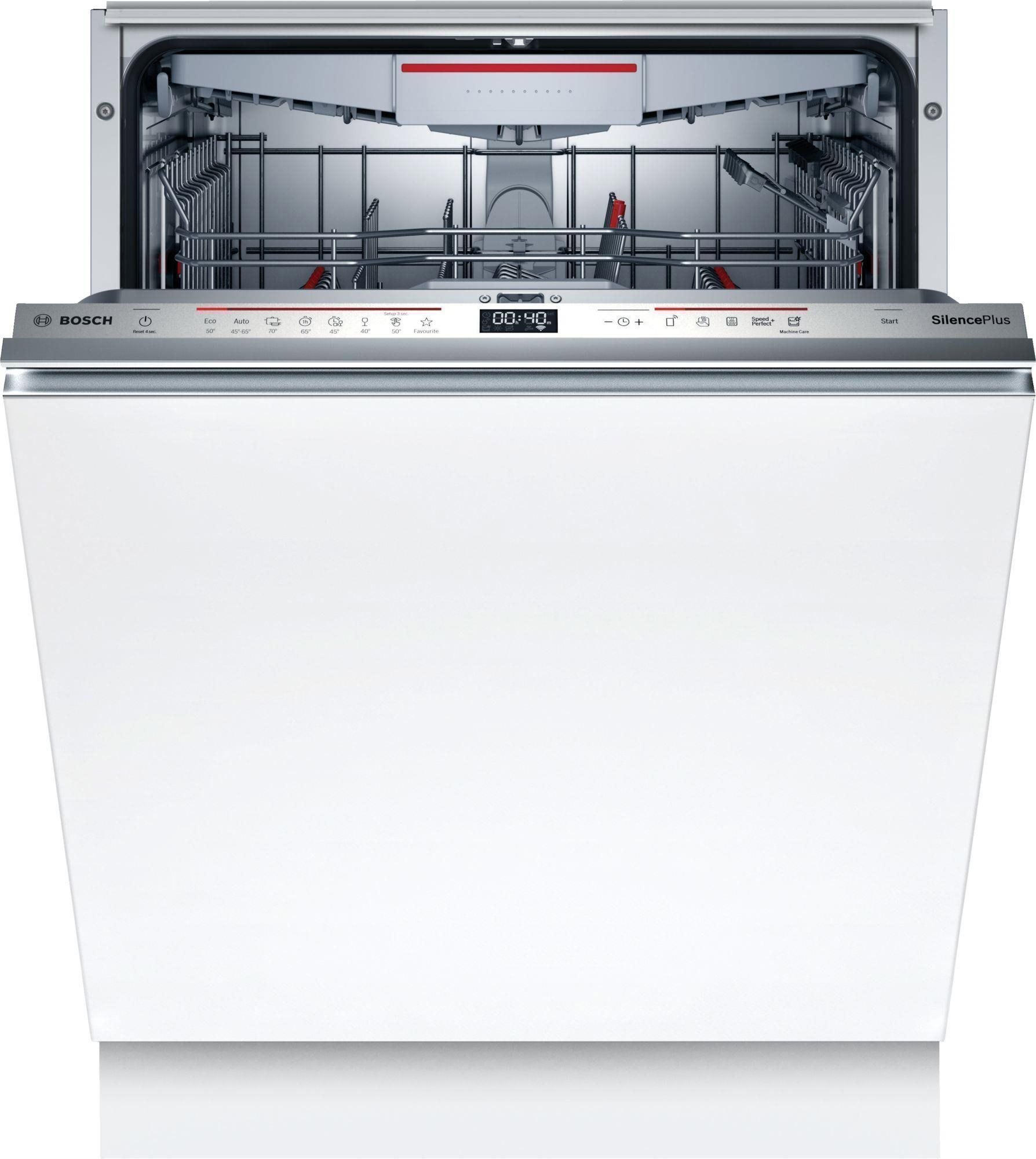 BOSCH SMV6ECX93E Serie 6 Umývačka riadu