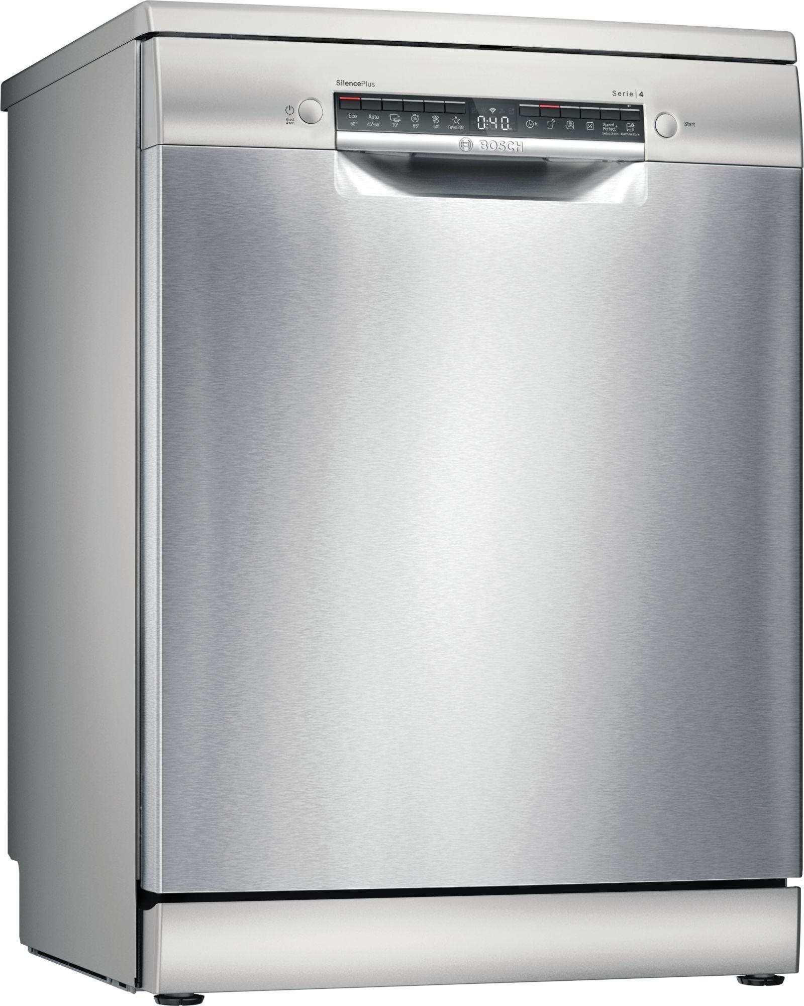 BOSCH SMS4ENI06E Serie 4 Mosogatógép