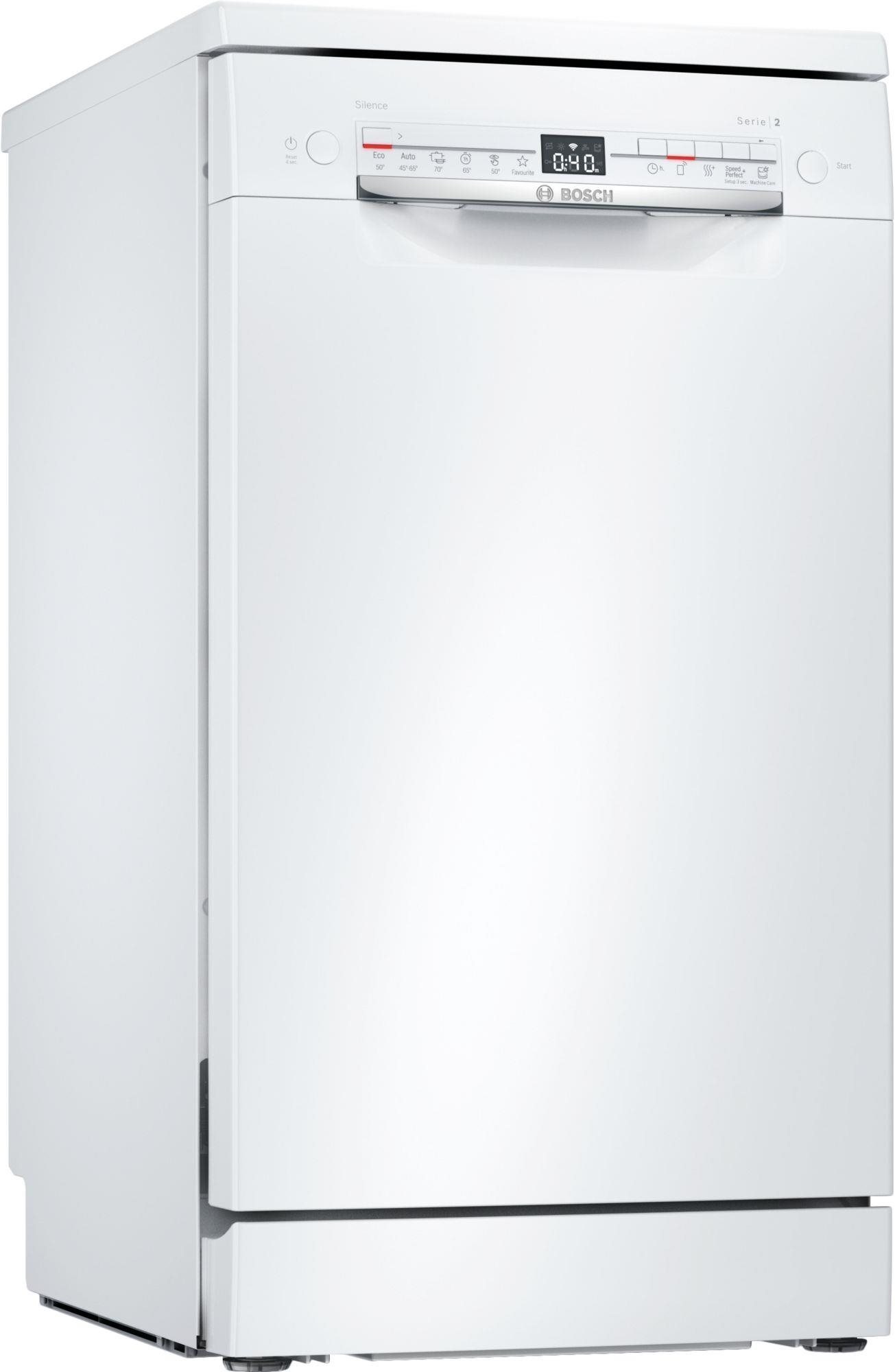 BOSCH SPS2HMW58E Séria 2 Umývačka riadu