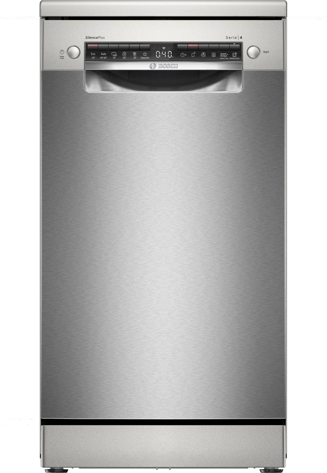 BOSCH SPS4EMI10E Séria 4 Umývačka riadu