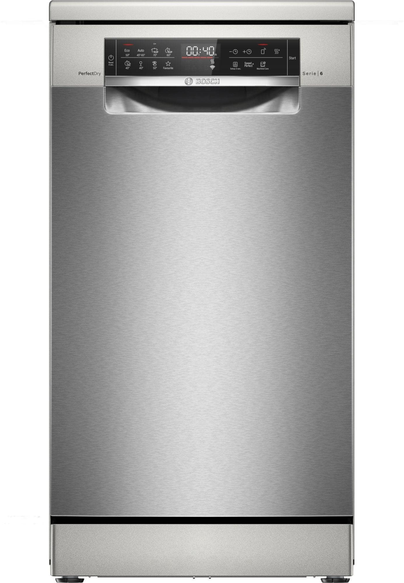 BOSCH SPS6ZMI29E Séria 6 Umývačka riadu