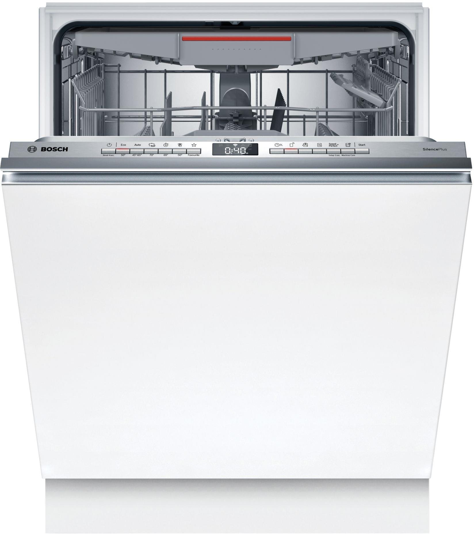 BOSCH SBH4ECX21E Serie 4 Beépíthető mosogatógép