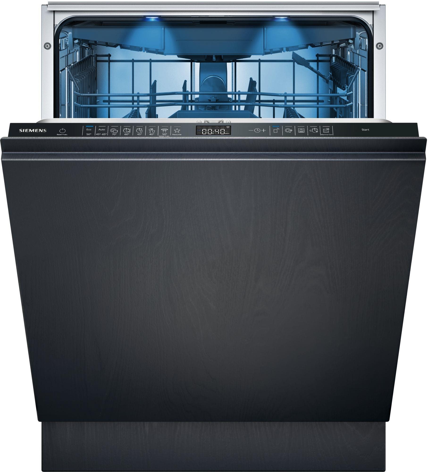 SIEMENS SN65ZX07CE iQ500 Vstavaná umývačka riadu