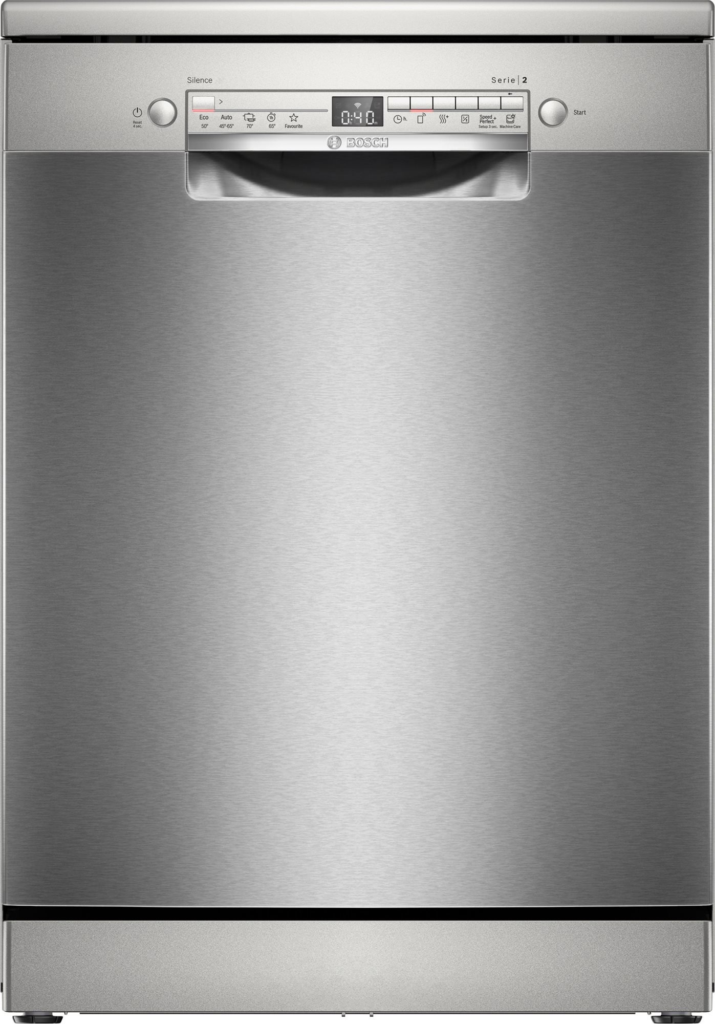 BOSCH SMS2HVI02E Mosogatógép