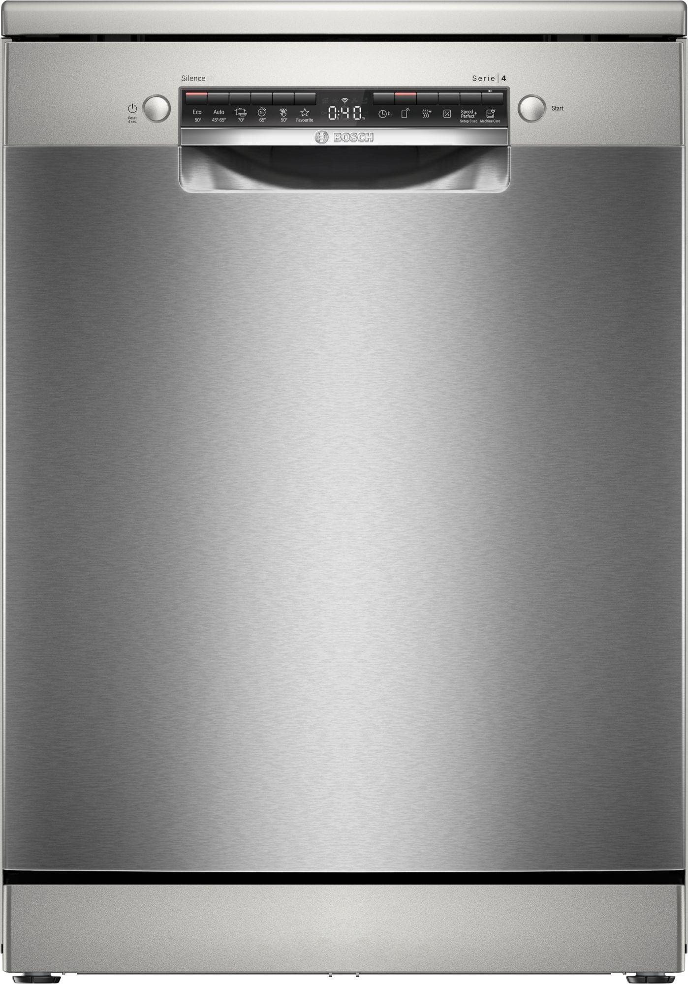 BOSCH SMS4HVI00E Mosogatógép