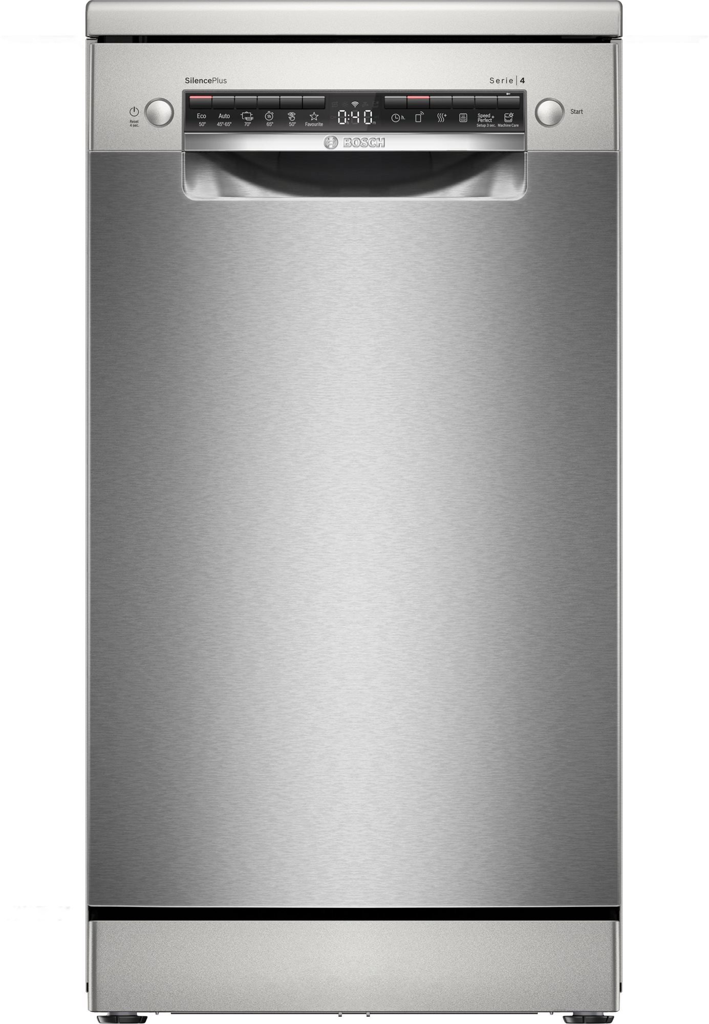 BOSCH SPS4HMI49E Mosogatógép