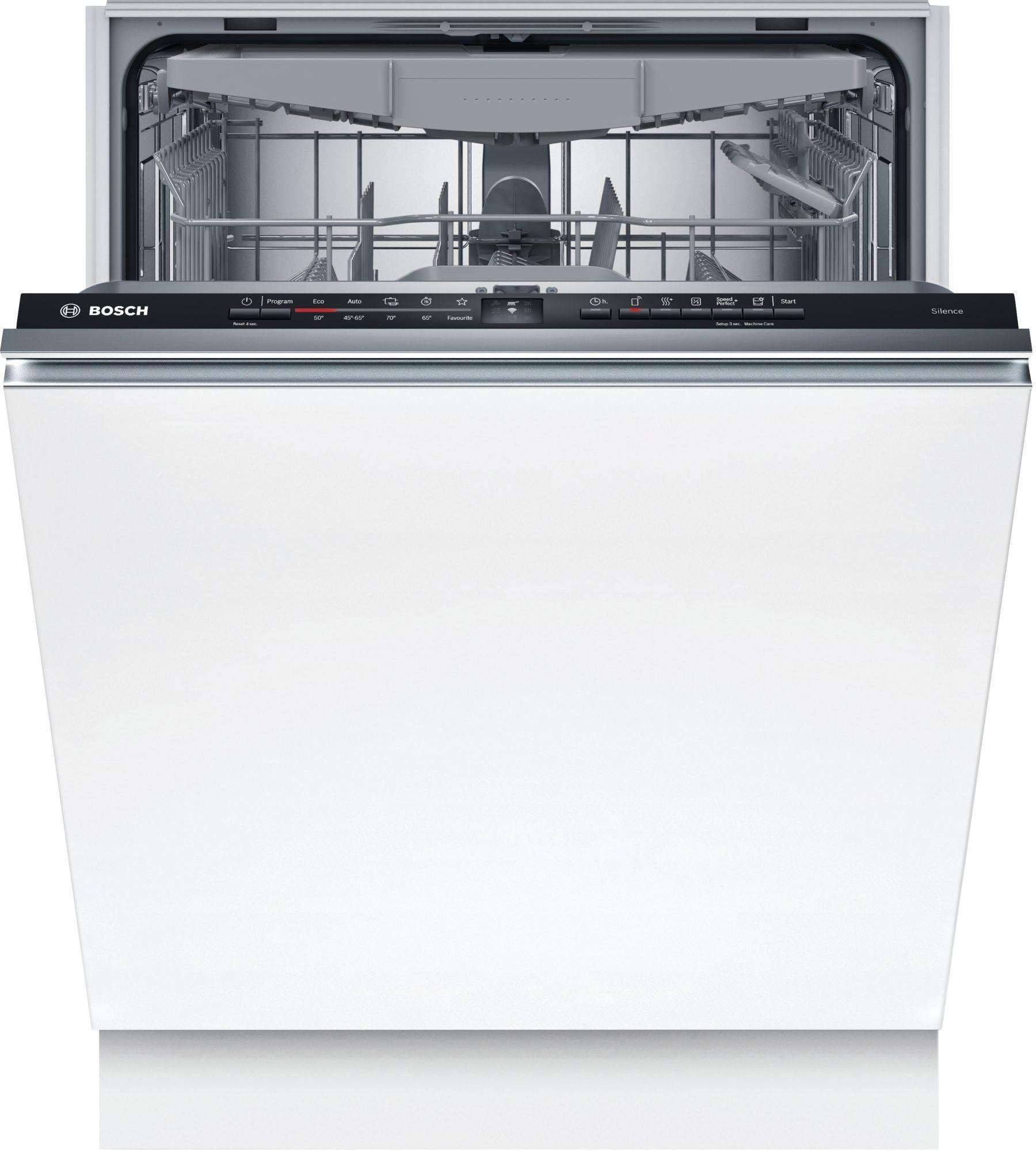 BOSCH SMV2HVX02E Beépíthető mosogatógép