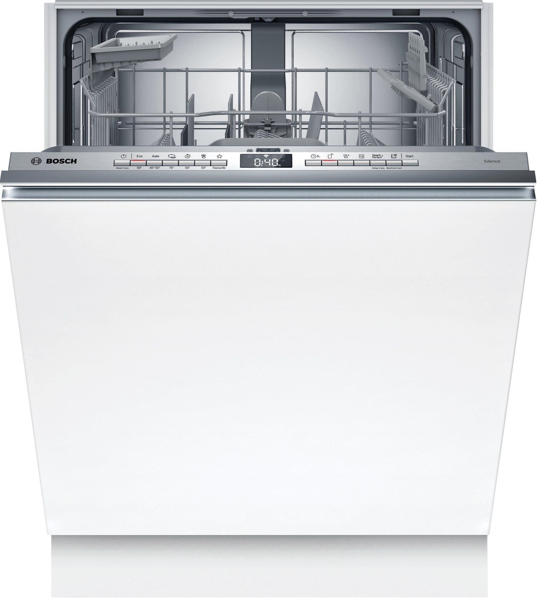 BOSCH SMV4HTX00E Beépíthető mosogatógép