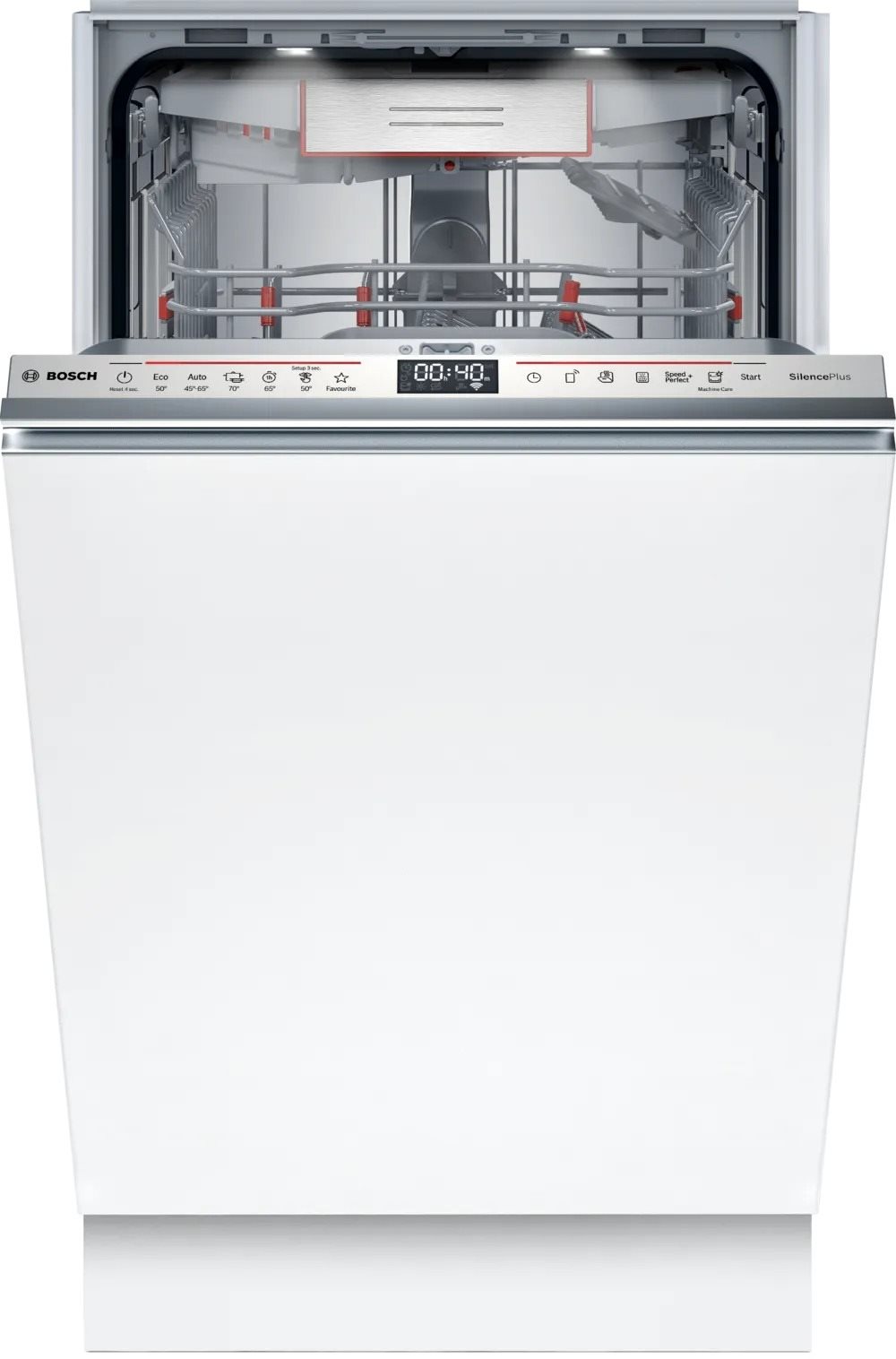 BOSCH SPV6EMX05E Beépíthető mosogatógép