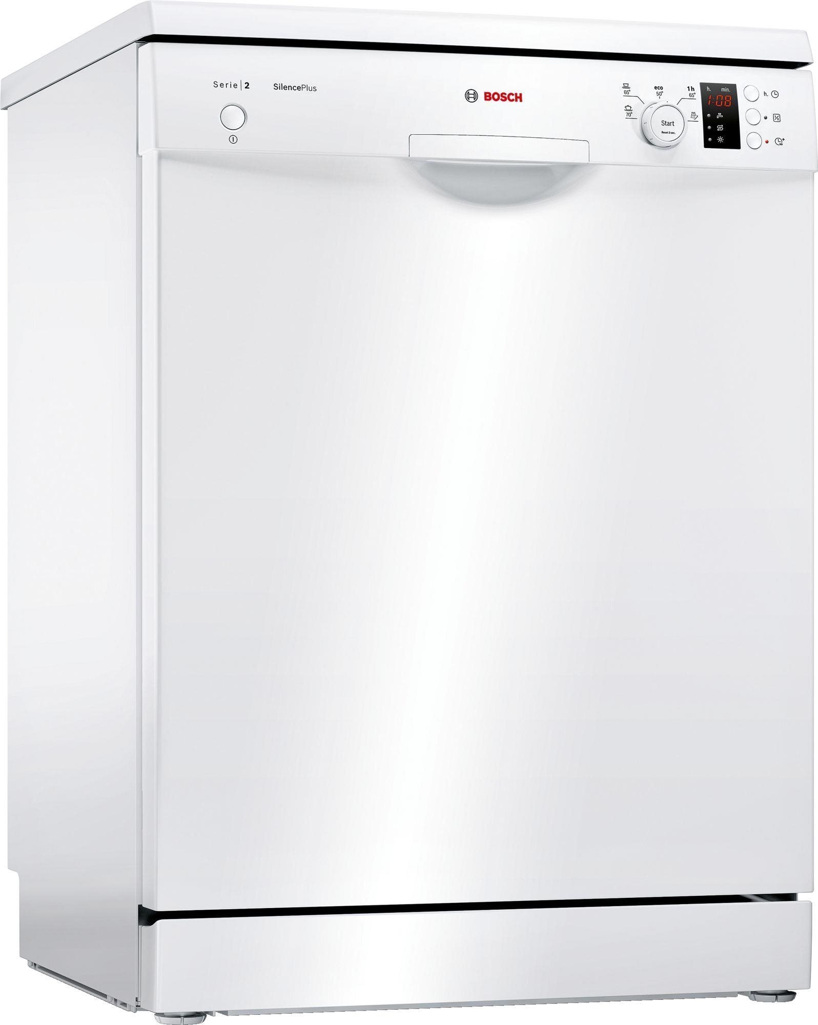BOSCH SMS25AW05E Séria 2 Umývačka riadu