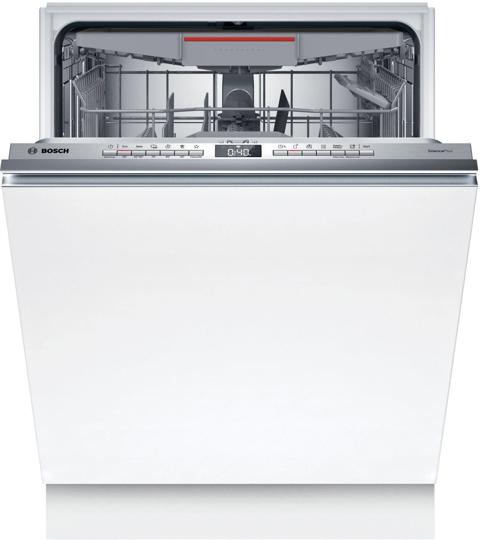 BOSCH SMV4ECX24E Vstavaná umývačka riadu