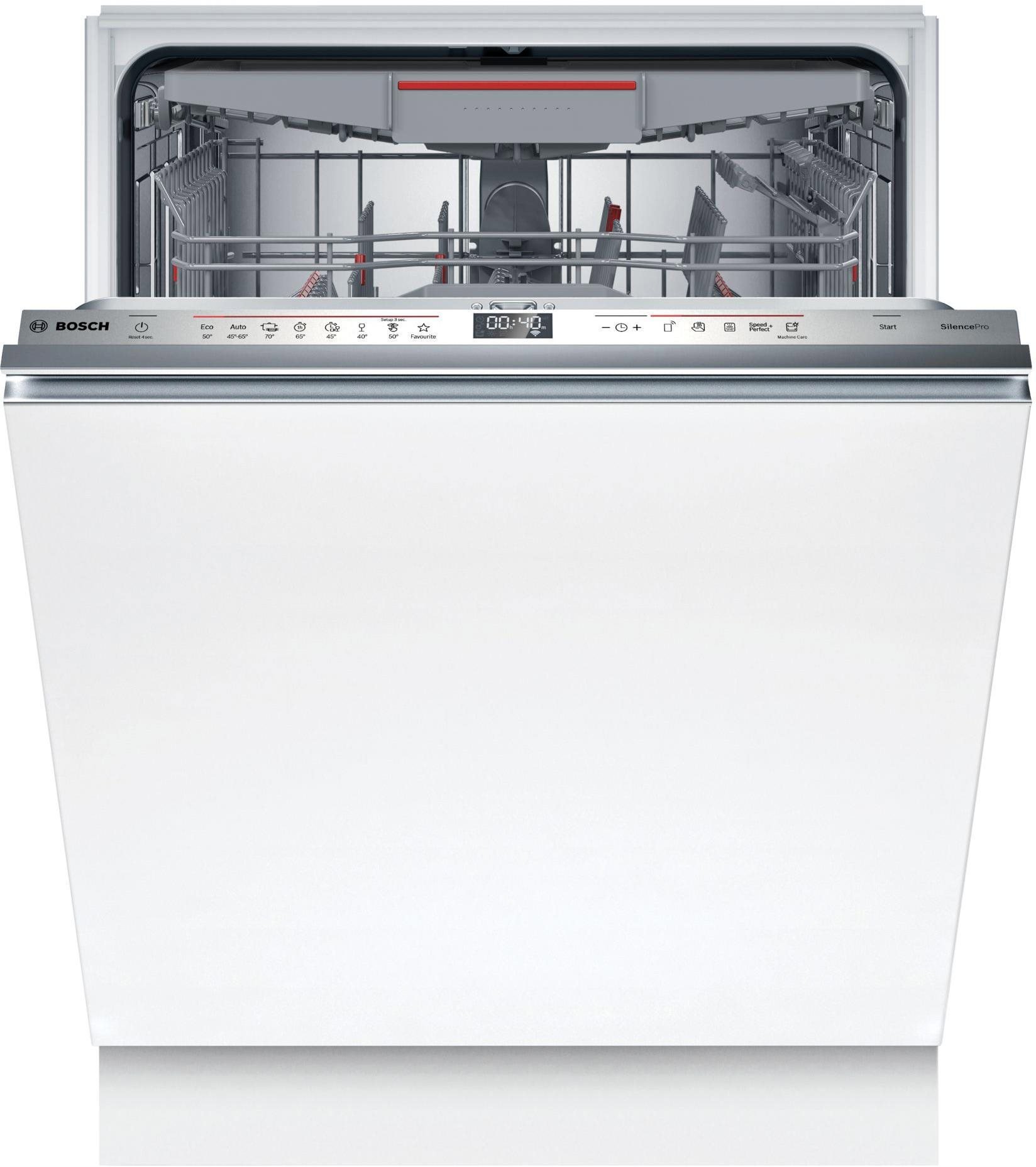 BOSCH SMD6ECX04E Vstavaná umývačka riadu