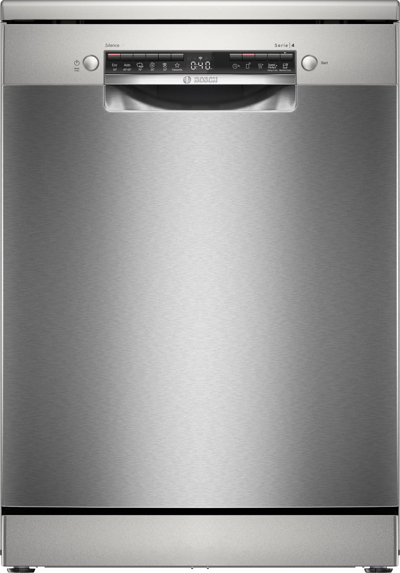 BOSCH SMS4HVI02E Mosogatógép