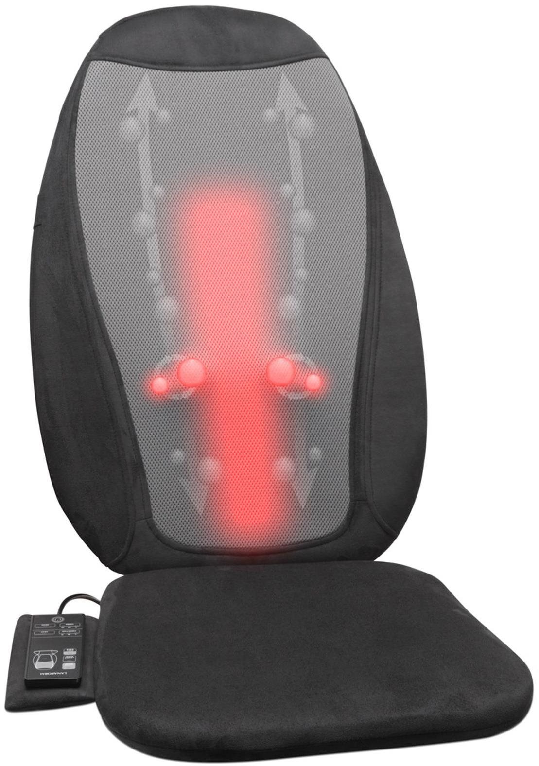 Lanaform Shiatsu Massager Masážna podložka