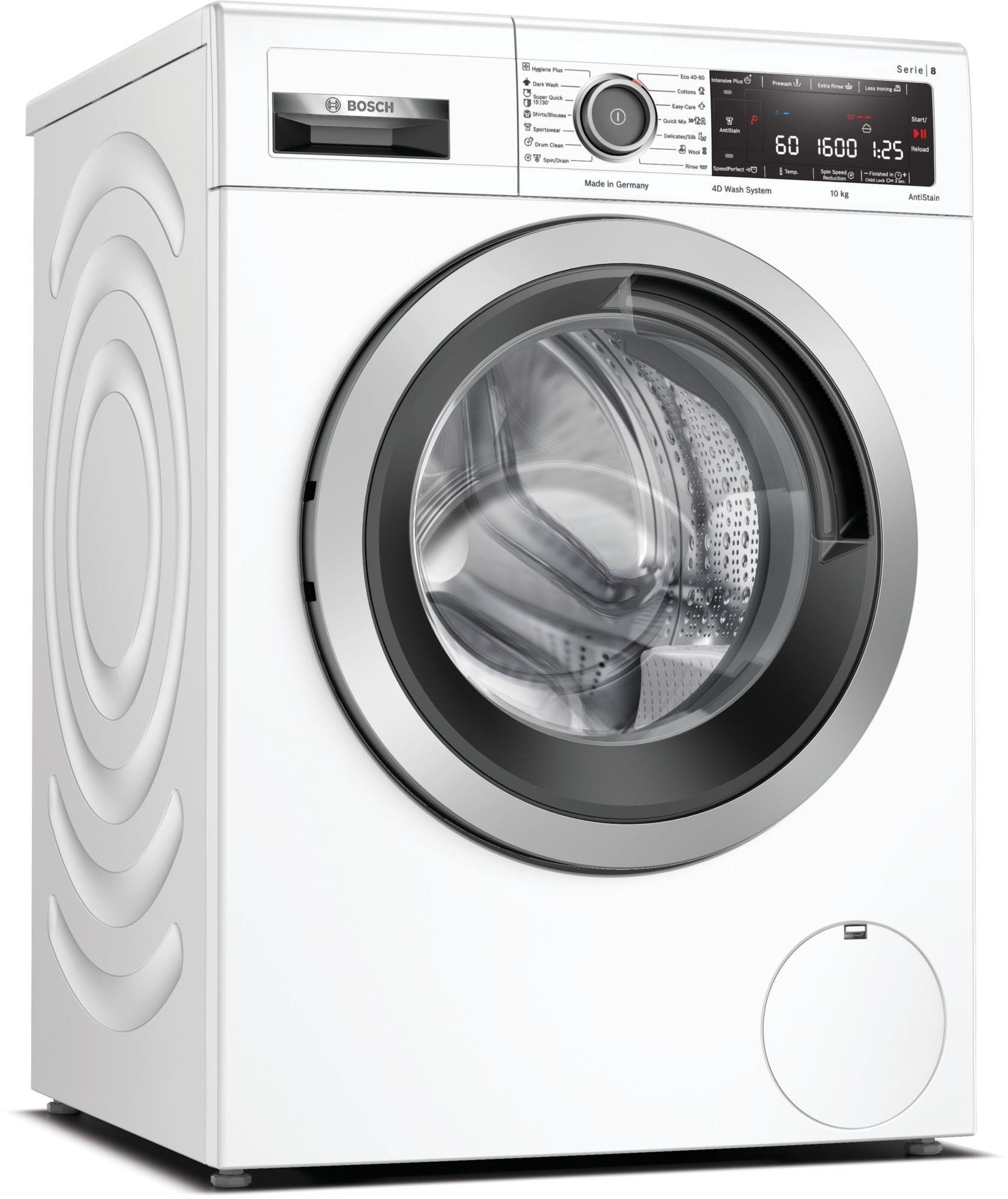 BOSCH WAX32M41BY Práčka