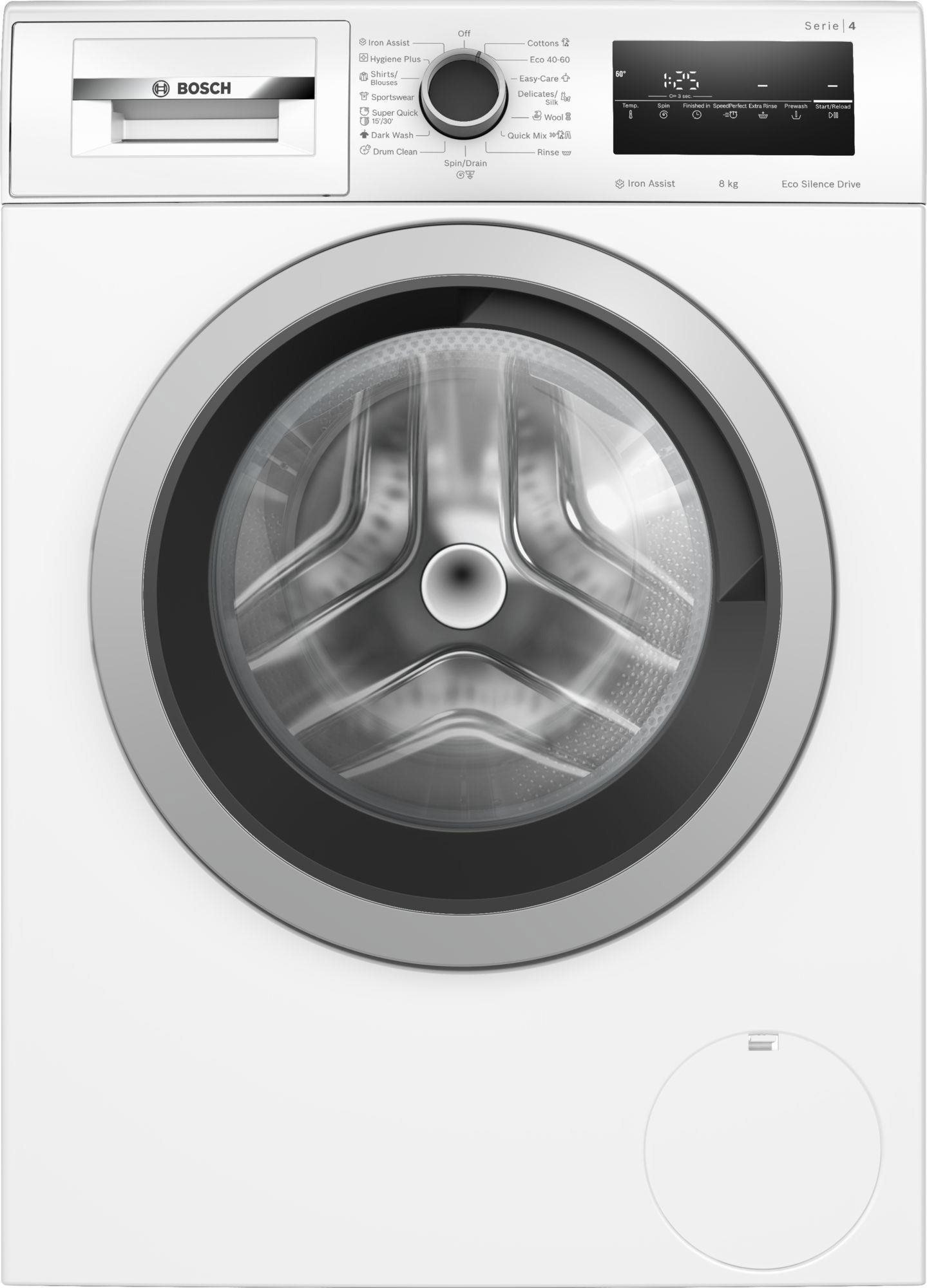 BOSCH WAN28266BY Mosógép