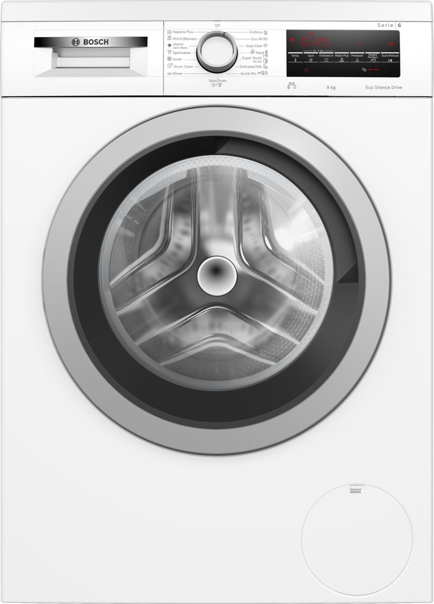 BOSCH WUU28T62BY Serie 6 Práčka