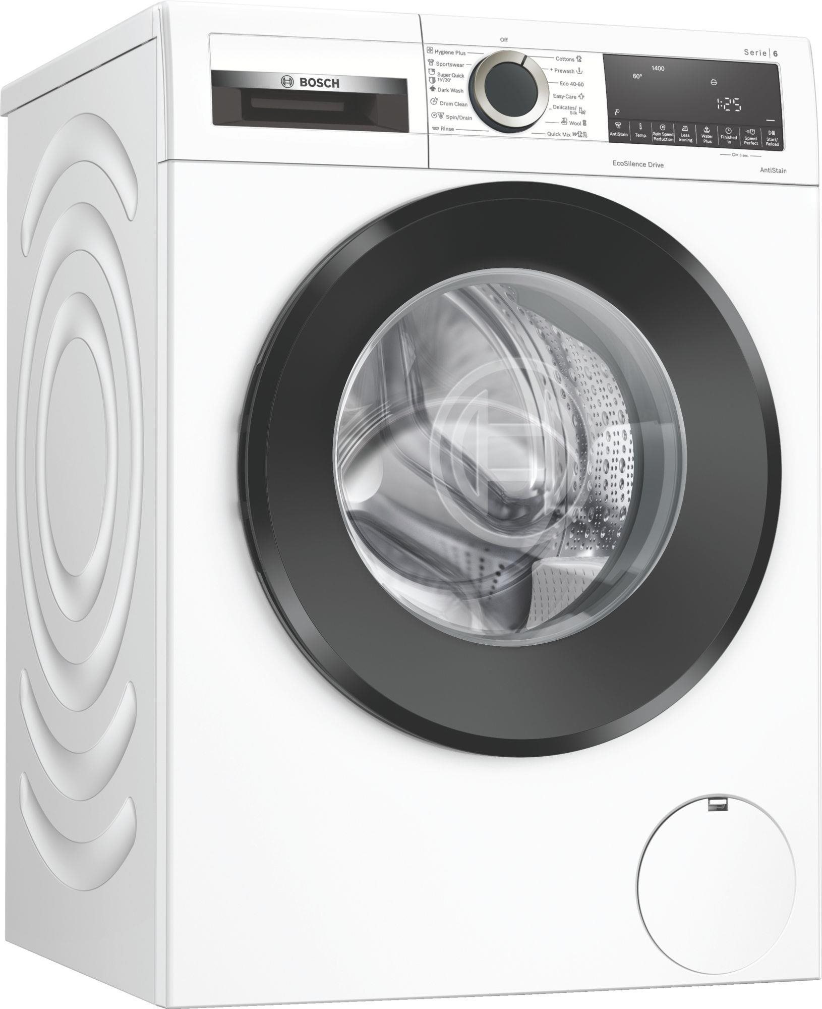 BOSCH WGG14400BY Séria 6 Práčka