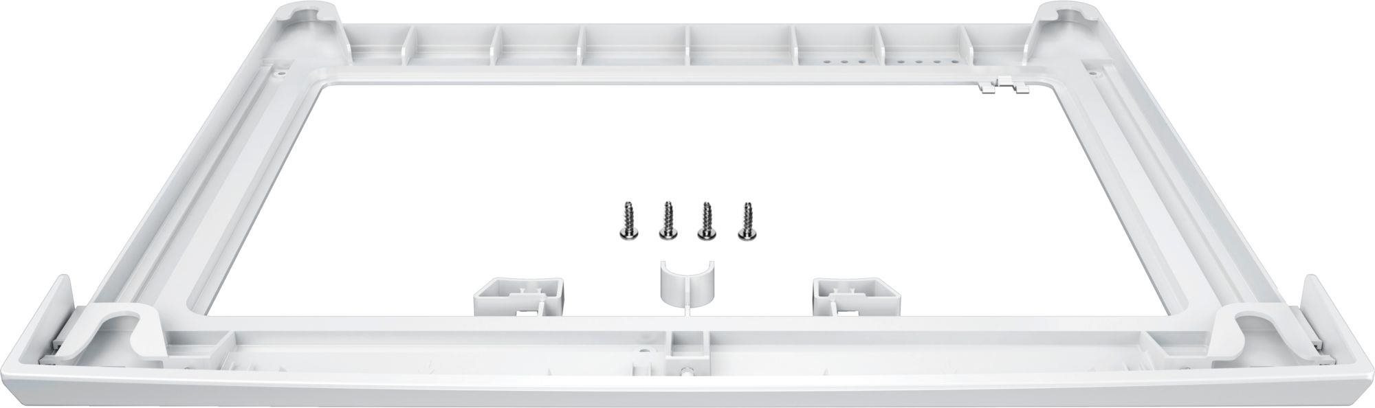 BOSCH WTZ27510 Összeépítő keret