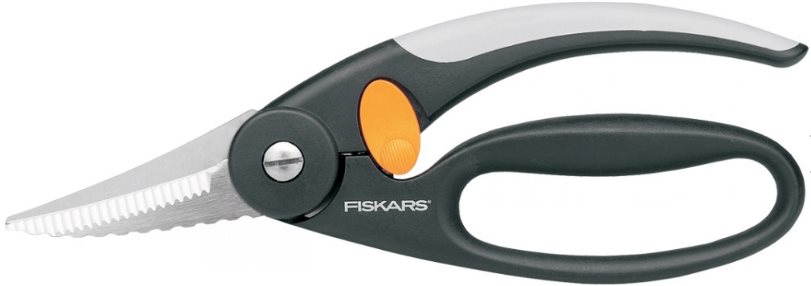 FISKARS Functional Form Halolló, 22 cm Konyhai olló