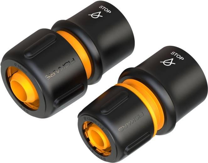 FISKARS Rýchlospojka hadice 3/4" Spojka na hadicu