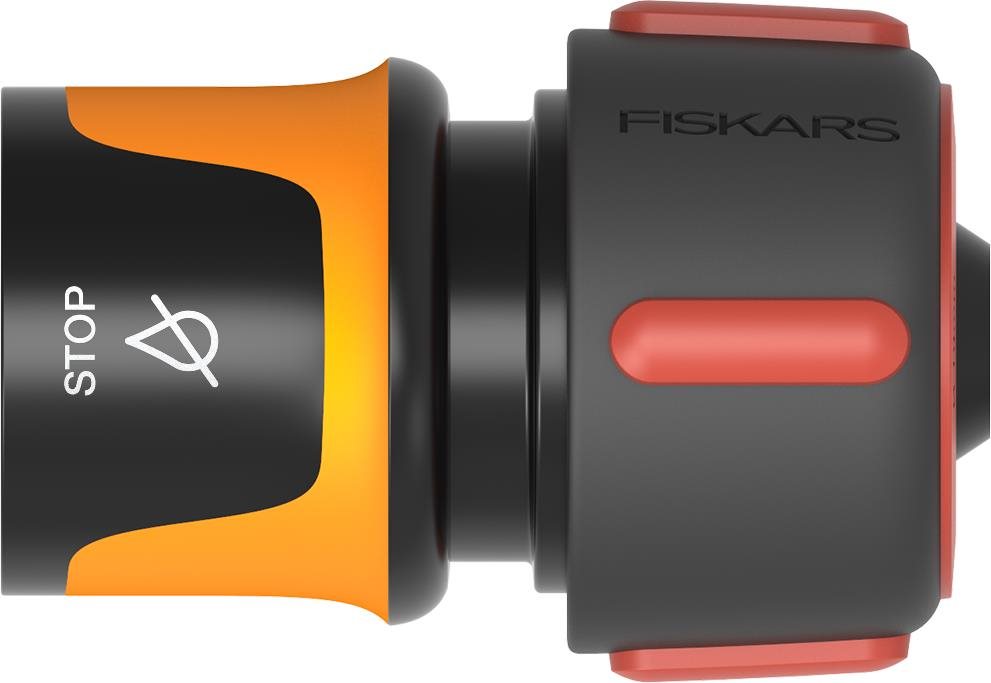 FISKARS Rýchlospojka hadice Comfort STOP 3/4" Spojka na hadicu
