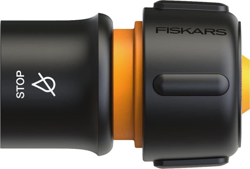 FISKARS Rýchlospojka hadice STOP 3/4" Spojka na hadicu
